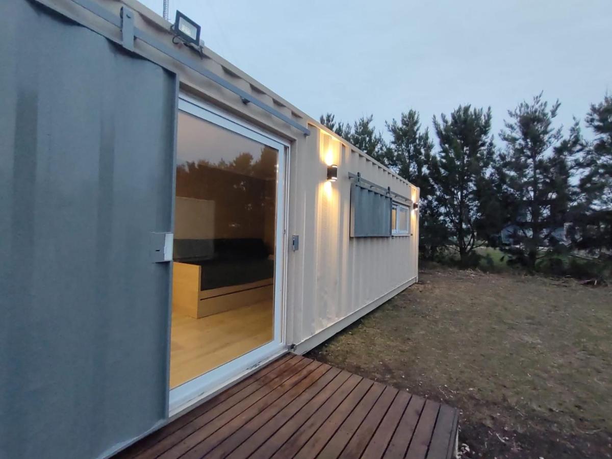Casas Containers - Barrio Los Teros Con Pileta Compartida - Santa Clara Del Mar Exterior photo